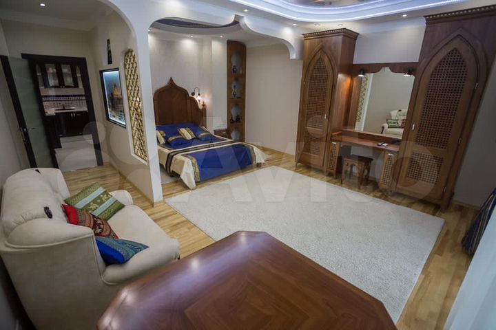 1-к. квартира, 44 м², 3/5 эт.