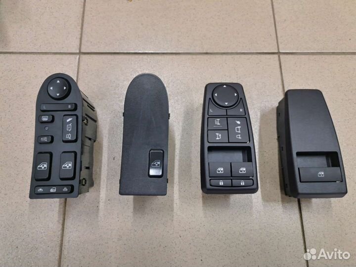 Блок комфорта MAN TGA TGM TGL TGX TGS