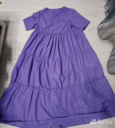 Платье женское 56 58 летнее нарядное