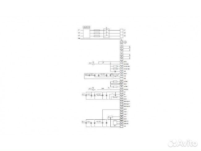 CRE 5-5 AN-FGJ-A-E-hqqe Насос вертикальный центроб