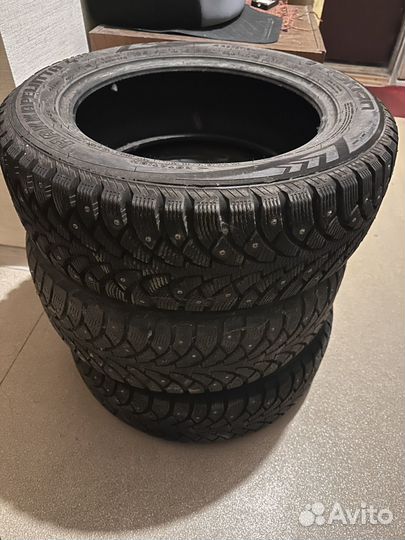 Nokian Tyres Hakkapeliitta 4 185/60 R15 88T