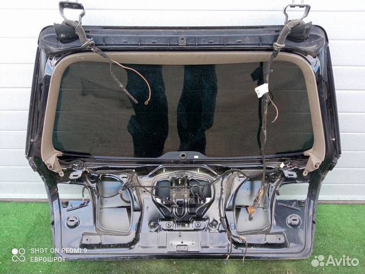 Крышка багажника Audi A4 (B7) (2005-2007)