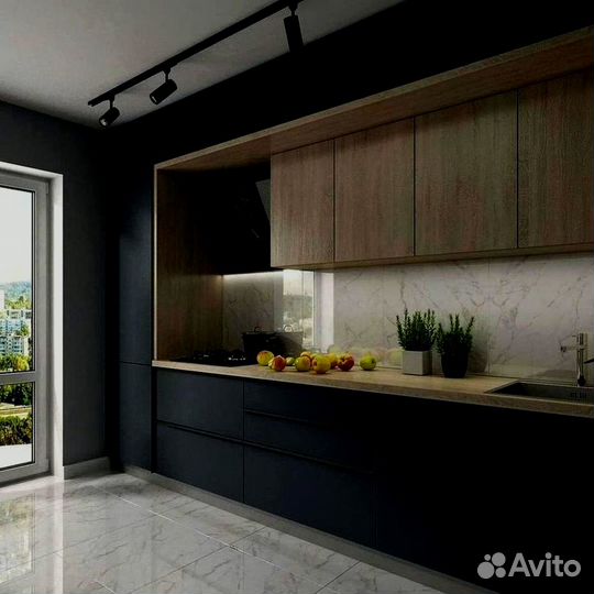 Новые кухни на заказ Olisiponensis