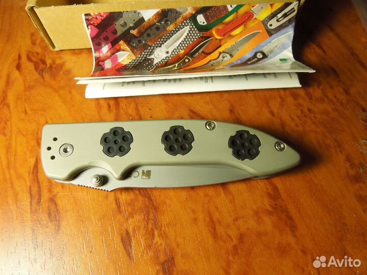 Нож складной crkt 1000A Wild Weasel