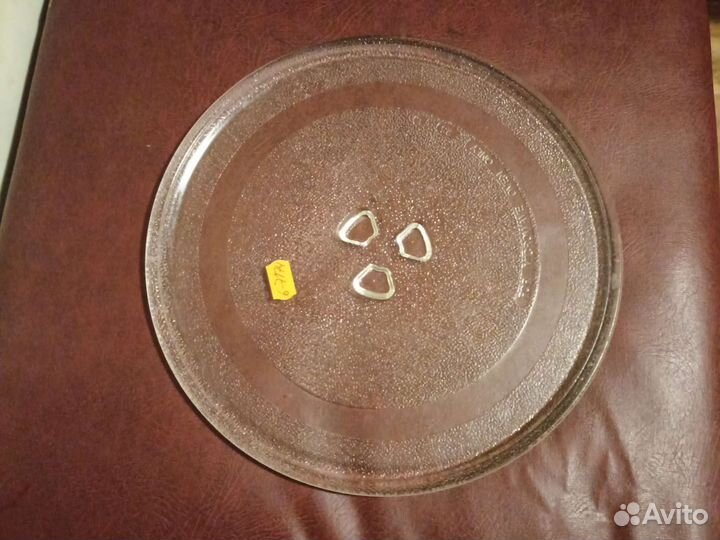 Тарелка для микроволновой печи