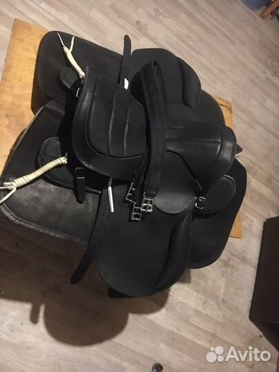 Седло для лошади