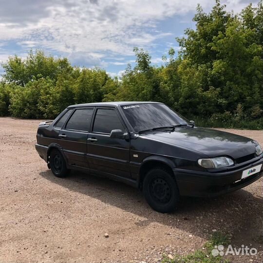 ВАЗ 2115 Samara 1.6 МТ, 2007, 350 000 км