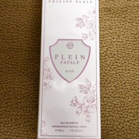 Парфюмерная вода philipp plein Fatale Rose 90ml