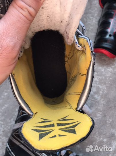 Детская хоккейная форма 8-10 лет