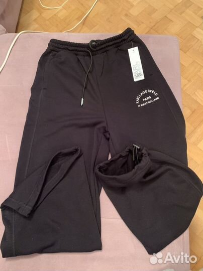 Спортивные штаны karl lagerfeld