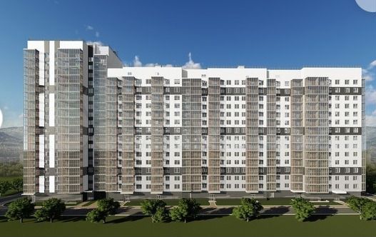 4-к. квартира, 77,7 м², 6/19 эт.