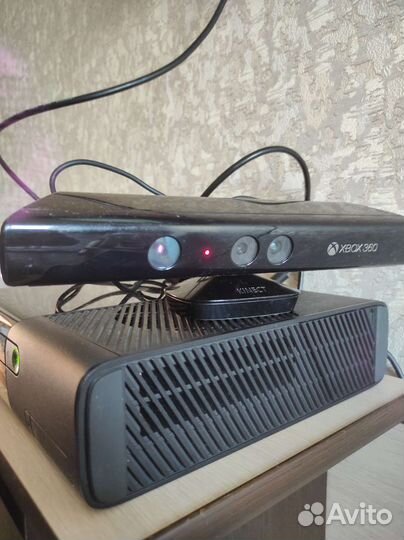 Xbox 360 kinect