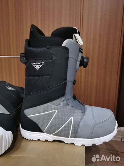 Ботинки для сноуборда burton highline