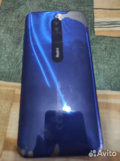 Xiaomi Redmi 8, 3/32 ГБ