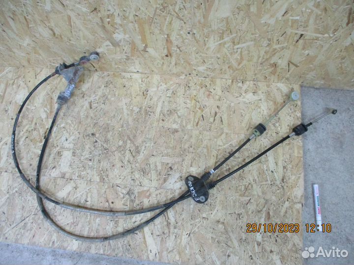 Троса кулисы МКПП Форд Фокус 3 1,6 105л.с