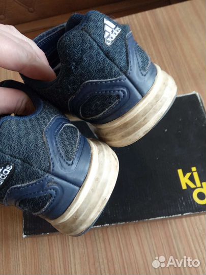 Кроссовки adidas на мальчика