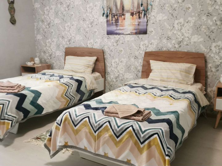 2-к. квартира, 50 м², 3/4 эт.