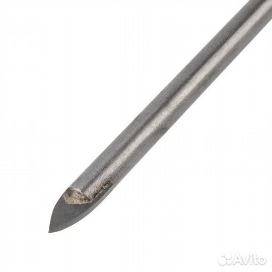 Сверло по стеклу и кафелю 6 мм Kranz