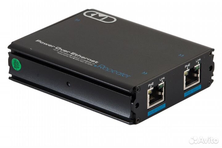 CMD-ER201-POE Повторитель PoE Ethernet