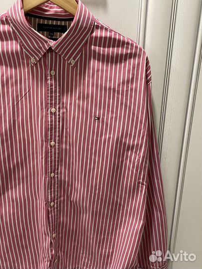 Рубашка в полоску, Tommy Hilfiger