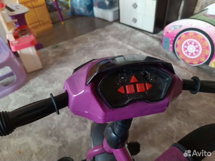 Детский велосипед бу