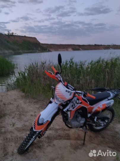 Кросс эндуро