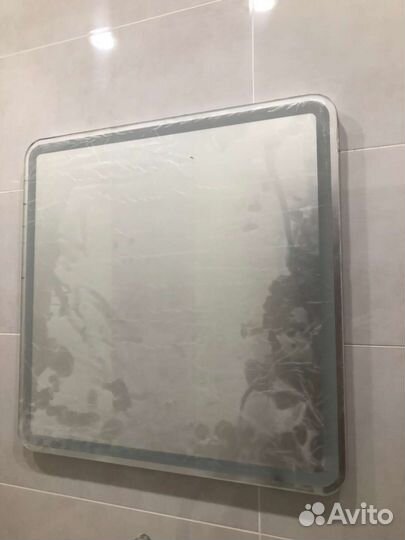 Зеркало в ванную с подсветкой