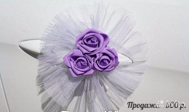 Кольца на крышу, украшения на авто