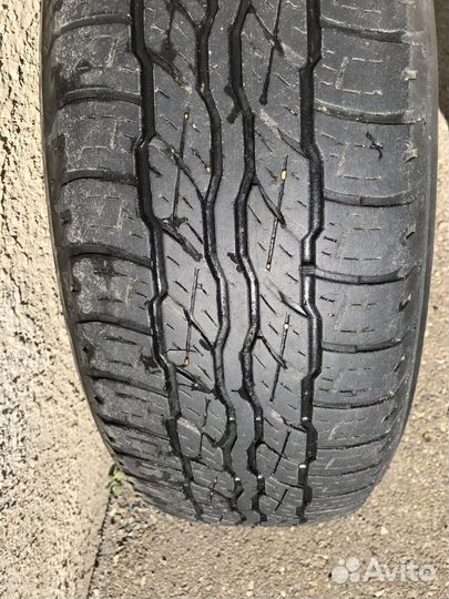 Bridgestone Dueler H/T 687 225/65 R17