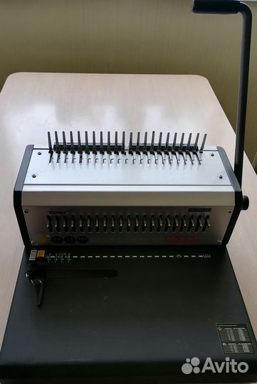 Брошюровщик (переплетчик) Rayson SD2501A1