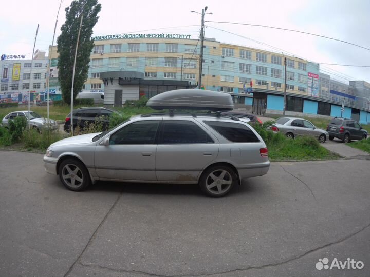Бокс на крышу Toyota Mark II (1996-2001) универсал