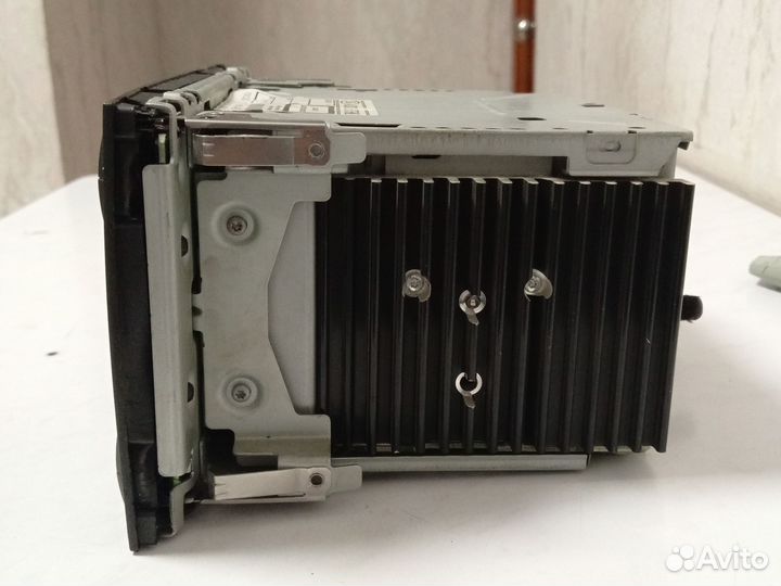 Магнитола ford 6000cd