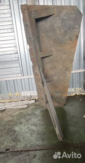 Лопата (отвал ) для квадроцикла