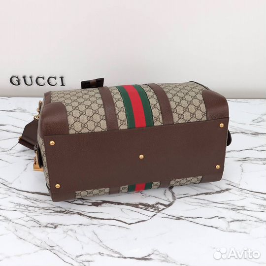 Сумка дорожная gucci GG Savoy Duffle
