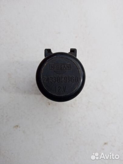 Термо Реле подсветки Nissan