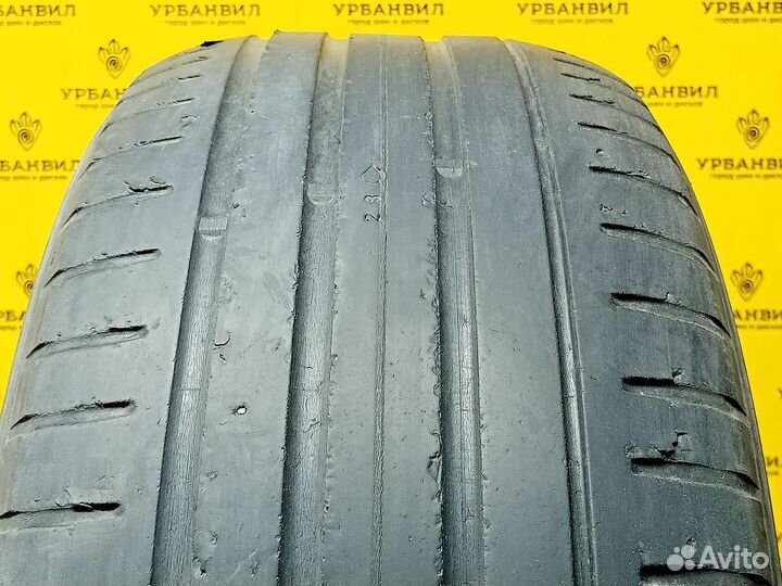 Nokian Tyres Hakka Z 255/55 R19 111V