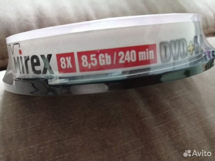 Болванка компакт диск