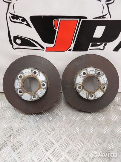 Диски тормозные передние Mazda 3