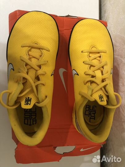 Бутсы nike JR vapor 12 academy ps NJR IC