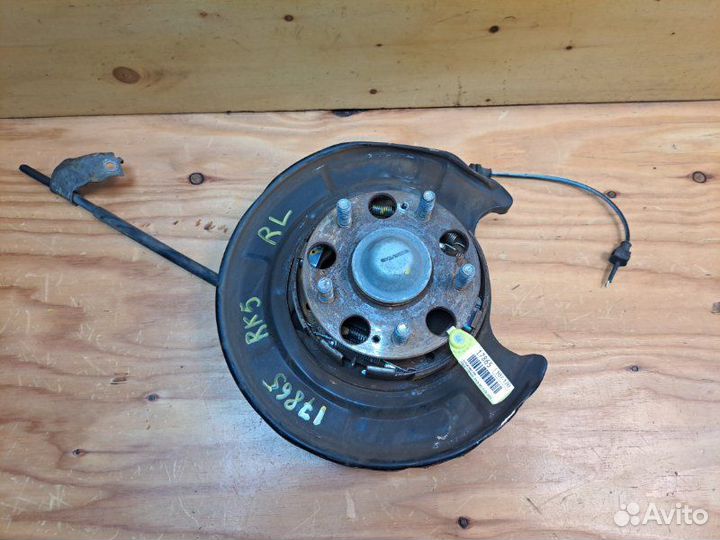 Ступица задняя левая Honda Stepwgn Spada RK5 R20A