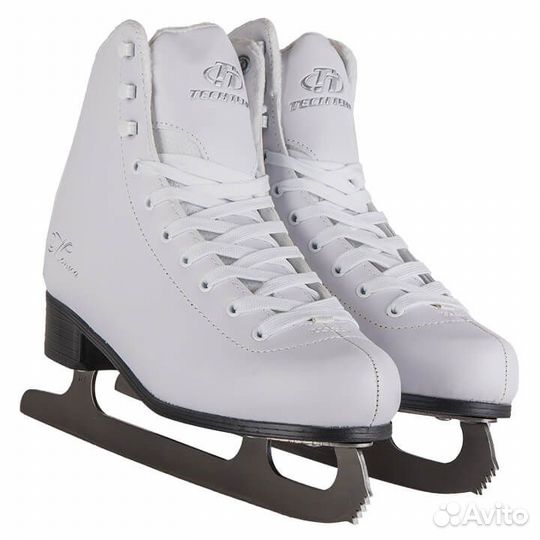 Коньки фигурные Tech Team 