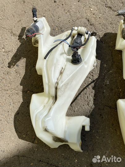 Бачок стеклоомывателя Audi A4 B7 8ED