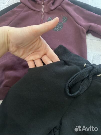 Спортивный костюм детский