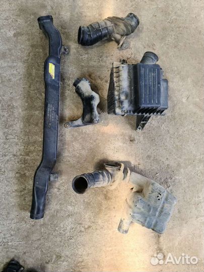 Корпус воздушного фильтра daewoo nexia n150 дэо