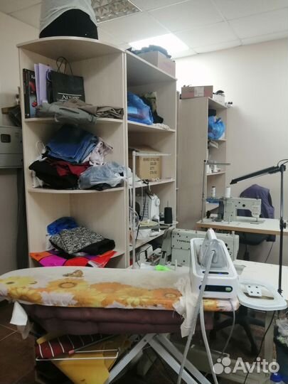 Продаётся ателье
