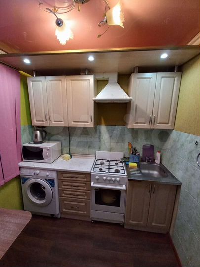 2-к. квартира, 50 м², 1/5 эт.