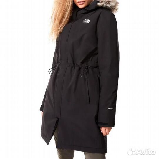 THE north face Coats Women's Black (M)(55)