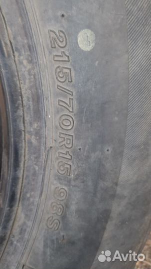 Bridgestone Ecopia EP-03 215/70 R15