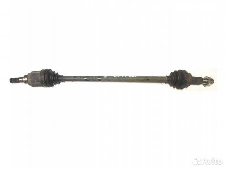 Nissan Teana J32 теана Привод Задний Полуось 2.5л