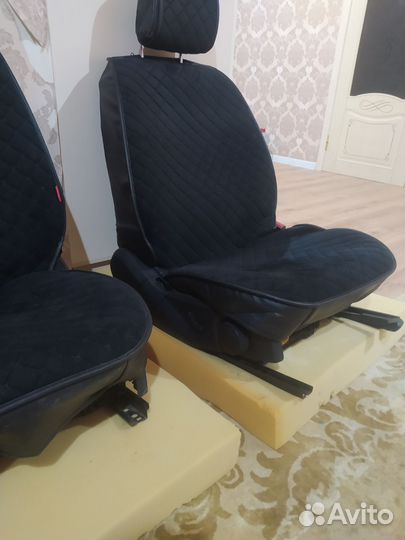 Сидения Мерседес